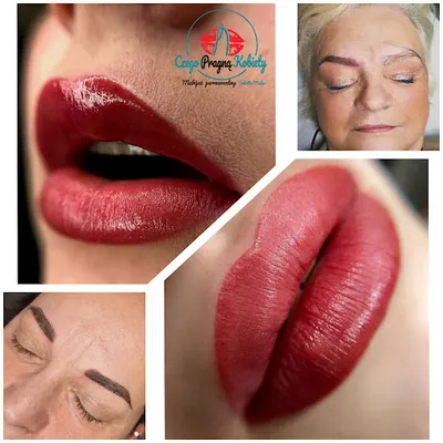 Czego Pragną Kobiety Makijaż permanentny